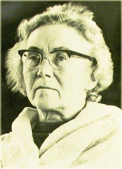 prof. Marija Natkevicaitė Ivanauskienė